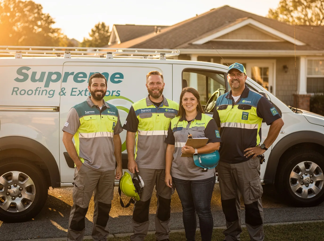 Roof Replacement company in Deweese, NE